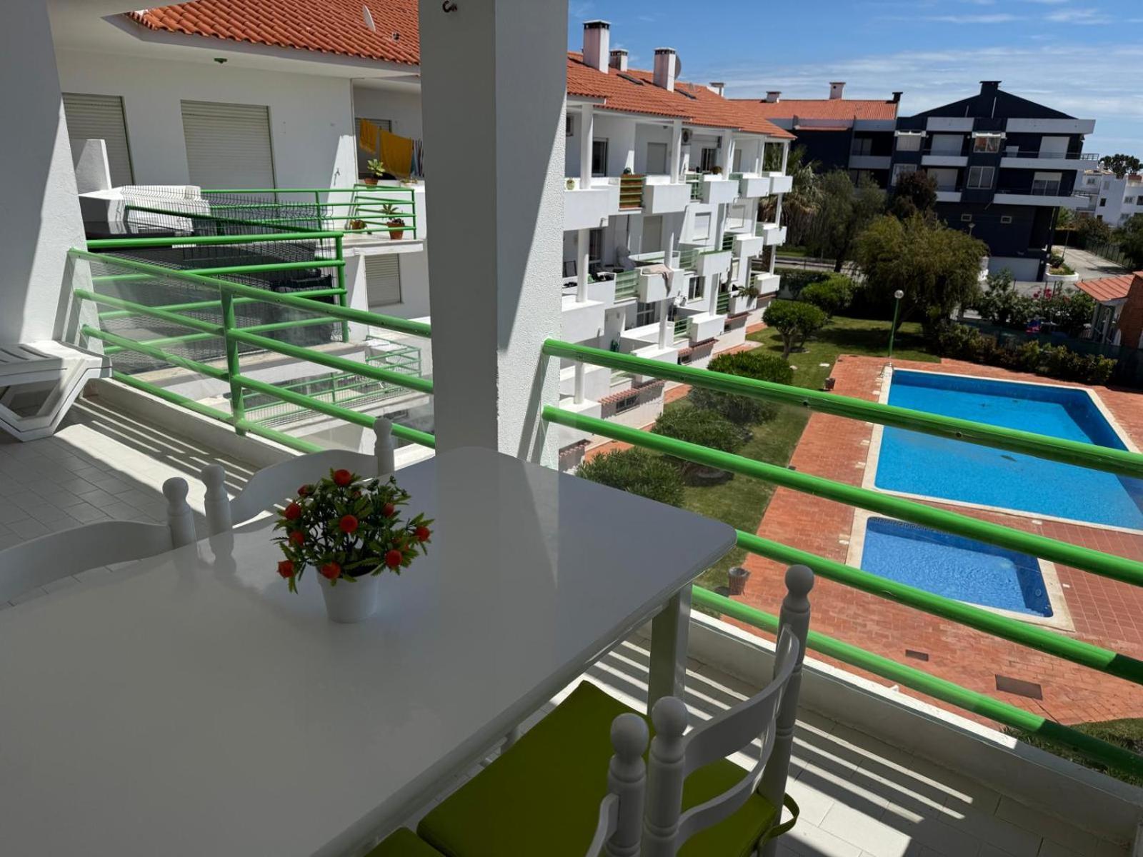 Apartamento Jardim Santa Eulalia By Albufeira