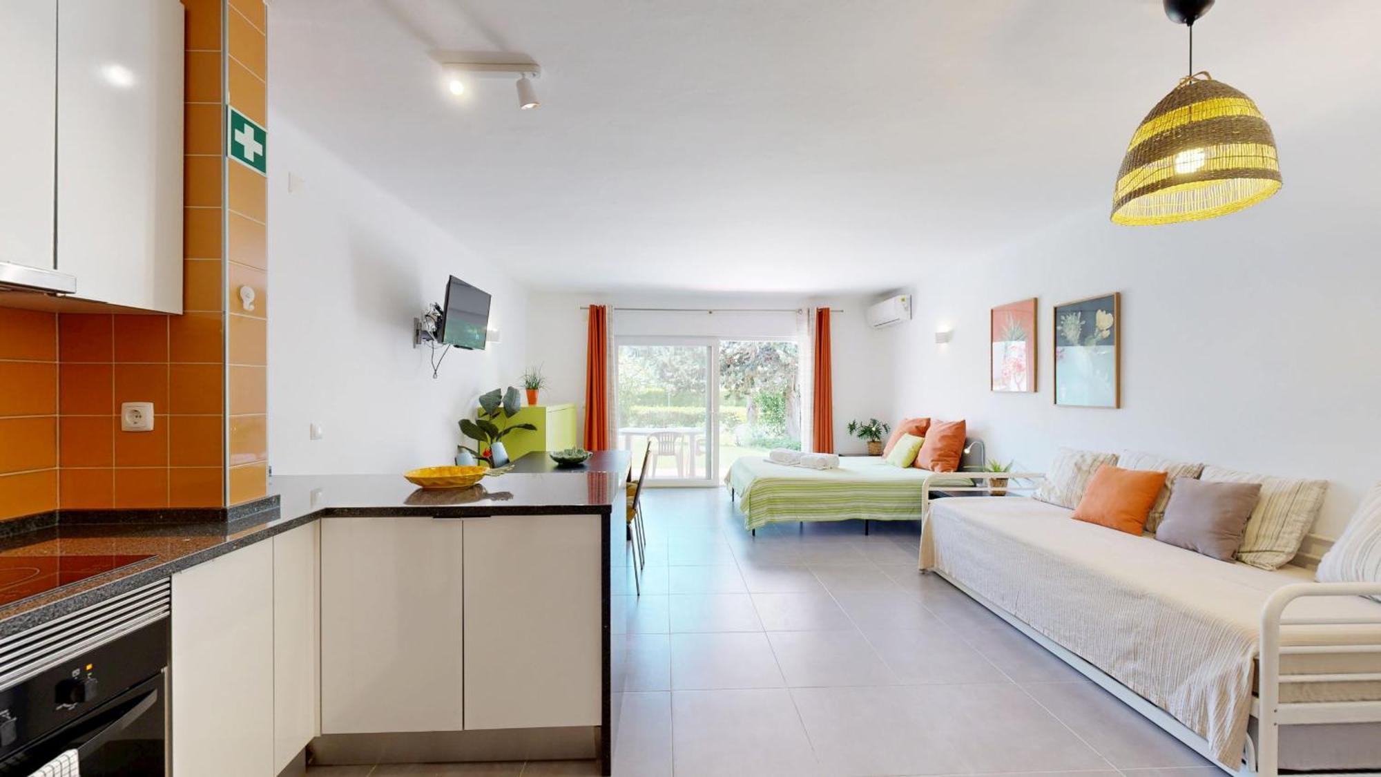 Sao Rafael, 450m Apartment