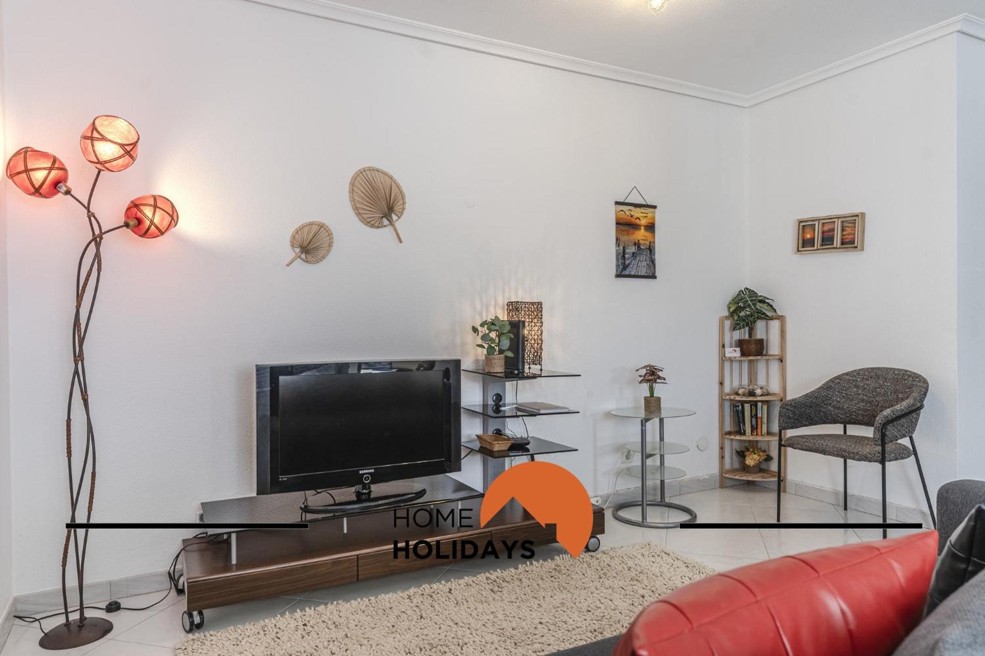 #075 Flat Near Strip Albufeira&5m Apartment Albufeira
