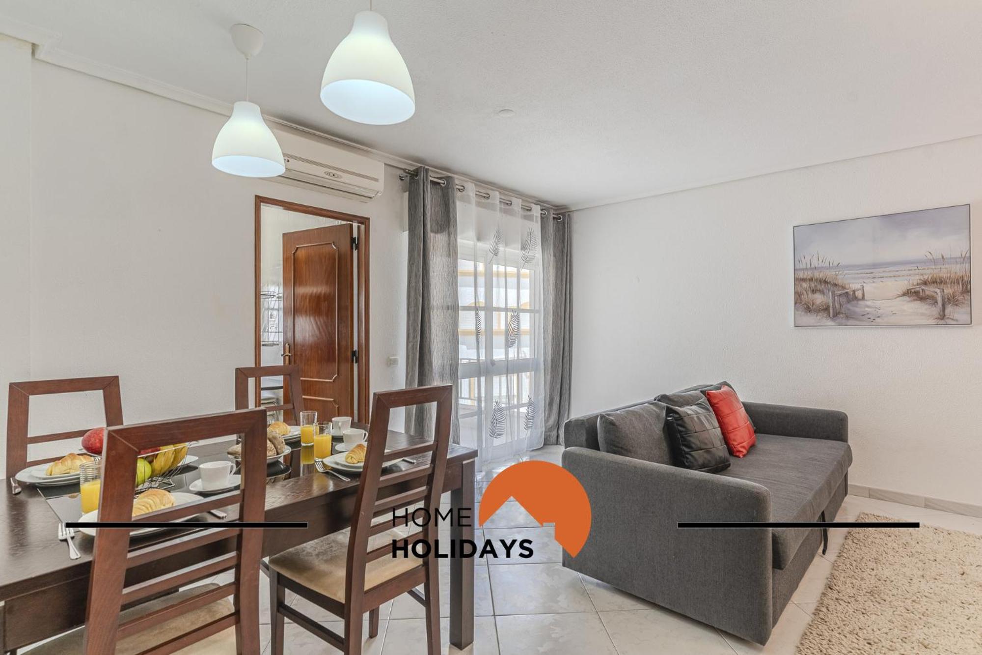 #075 Flat Near Strip Albufeira&5m * Albufeira