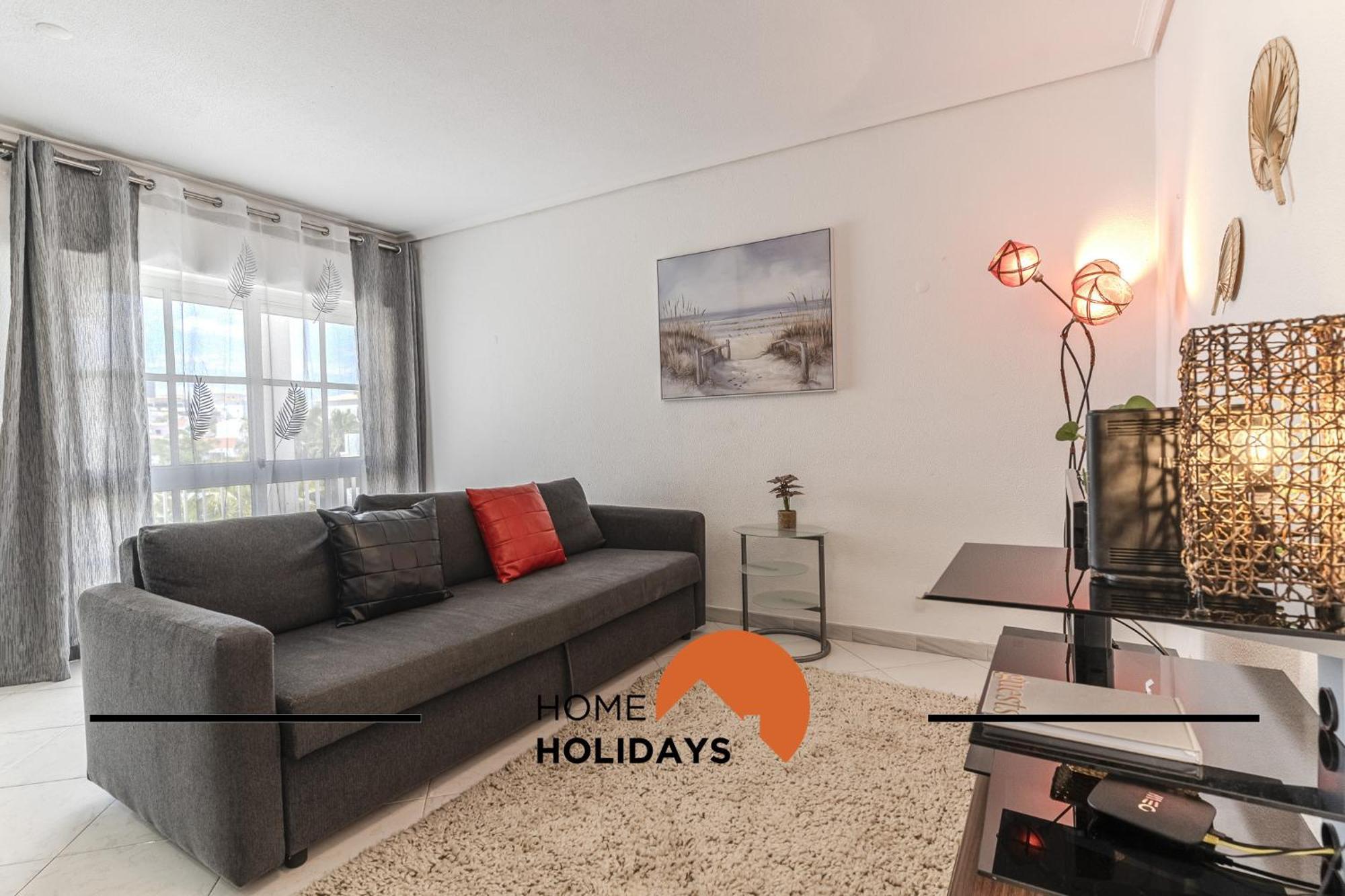 #075 Flat Near Strip Albufeira&5m Apartment