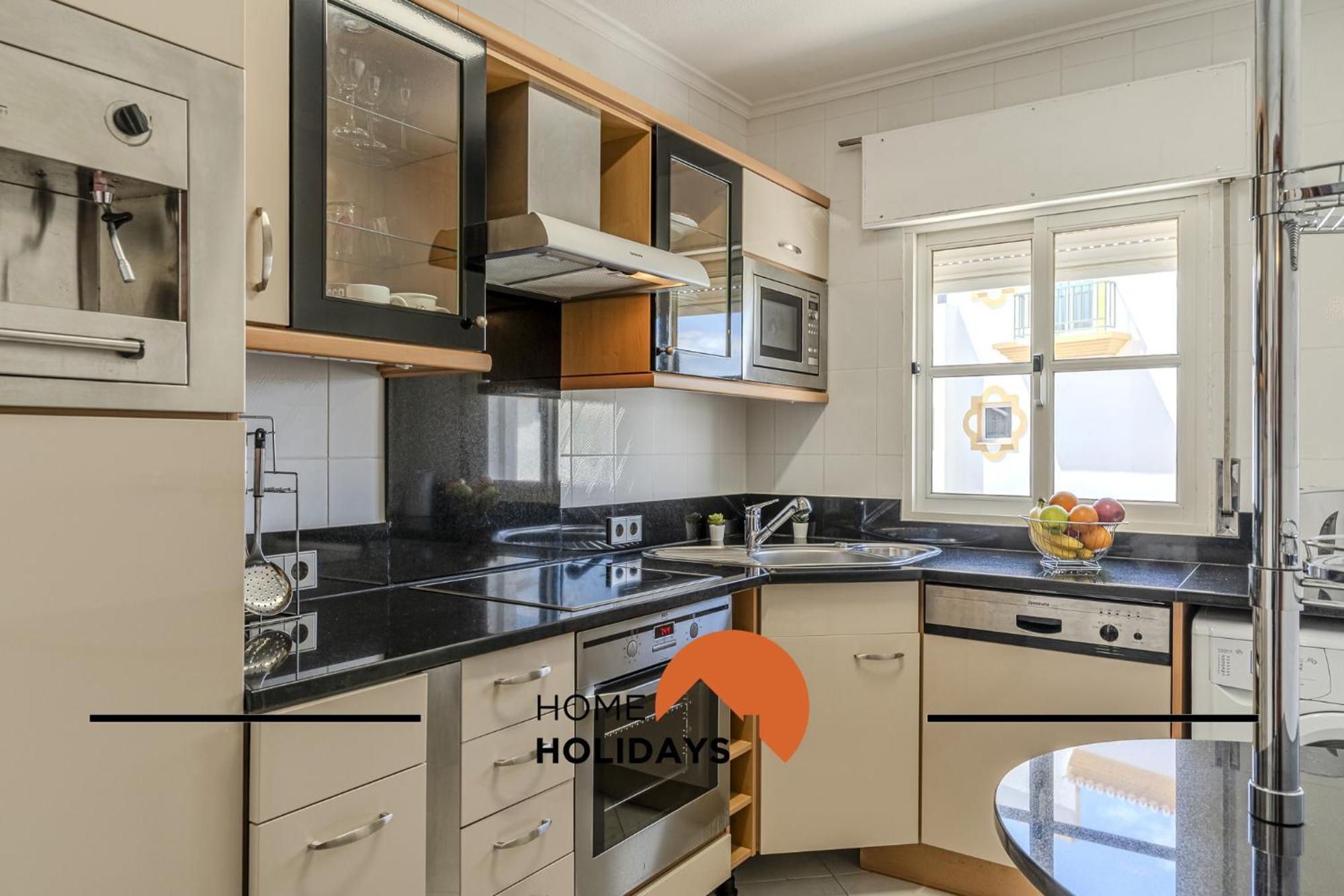 Apartment #075 Flat Near Strip Albufeira&5m *