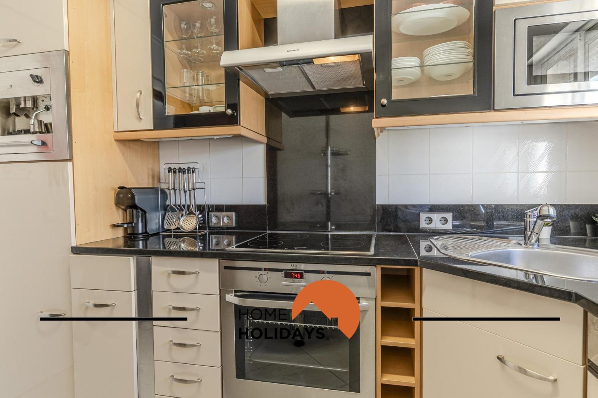 #075 Flat Near Strip Albufeira&5m Apartment Albufeira