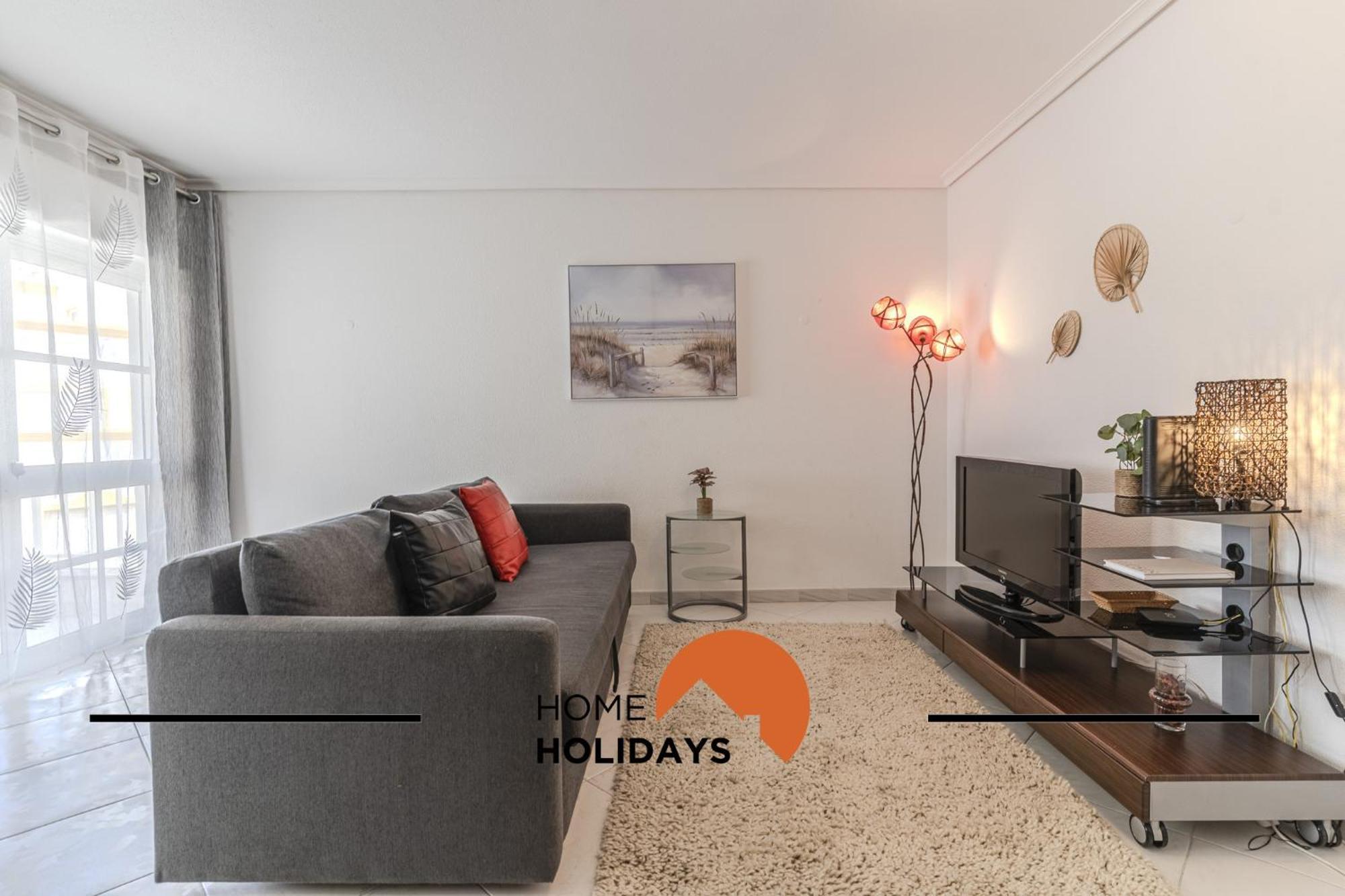 #075 Flat Near Strip Albufeira&5m