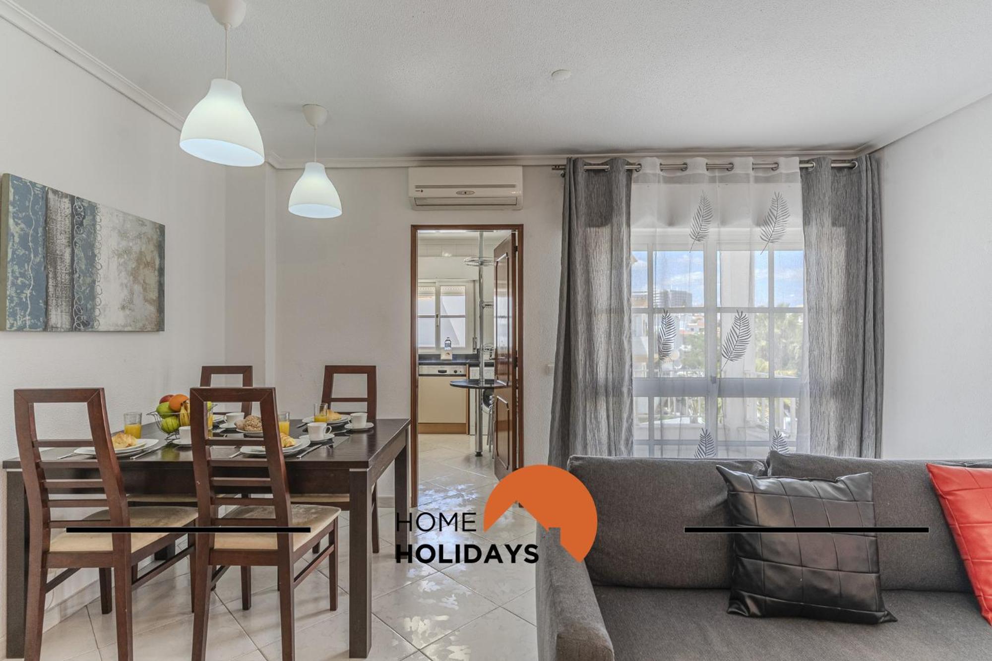 #075 Flat Near Strip Albufeira&5m Apartment *