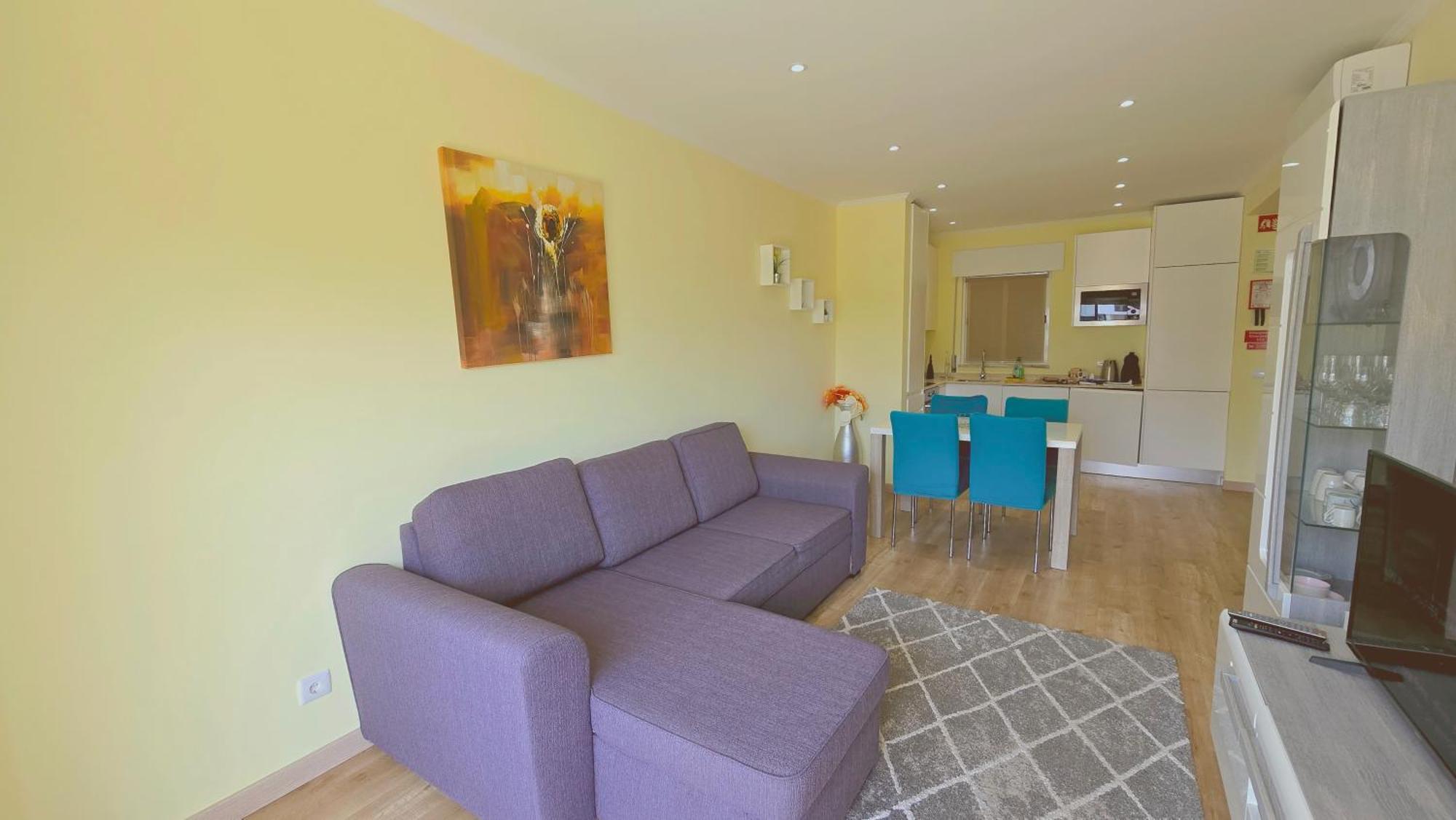 Apartment Eulalia With Pool And 5 Minutes From The Albufeira