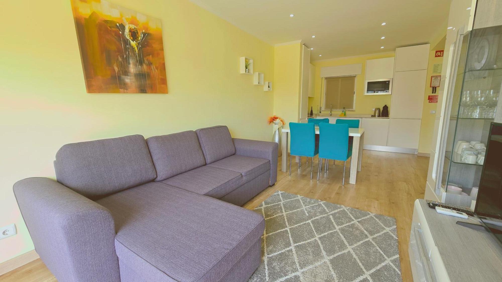 Apartment Eulalia With Pool And 5 Minutes From The Albufeira