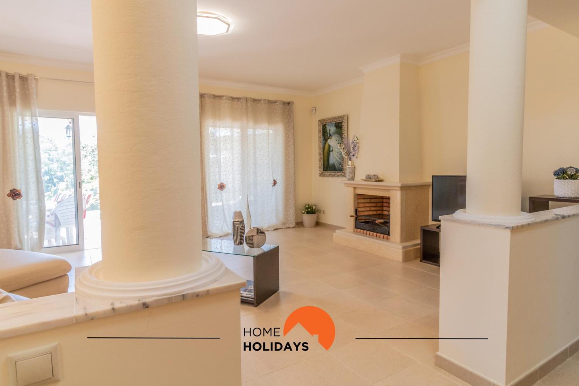 #297 Moderna V3 Com Piscina By Holidays