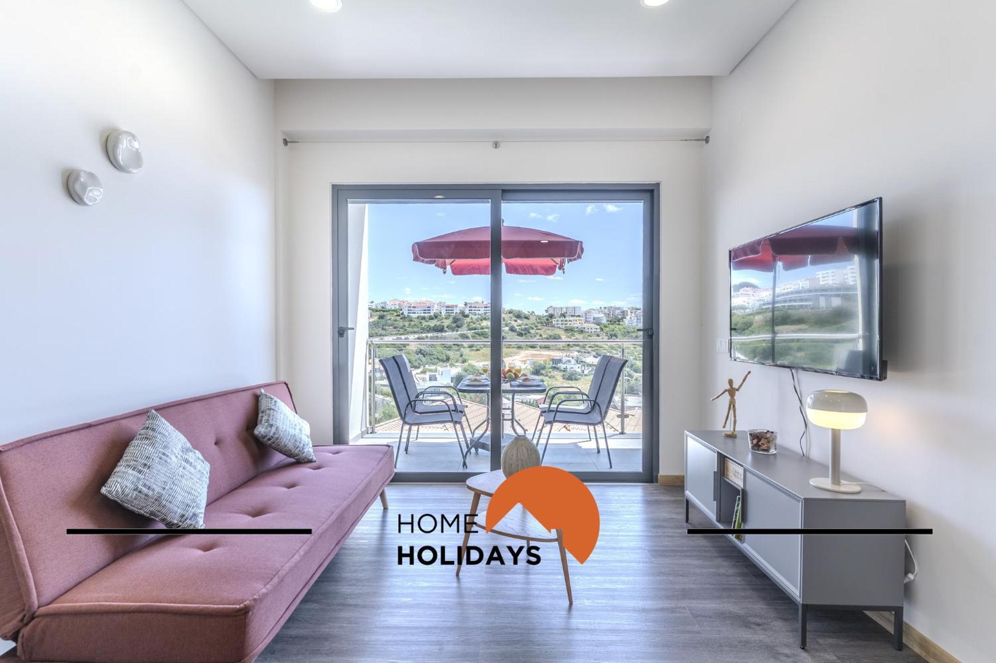 #312 Ocean Outlook By Holidays Albufeira