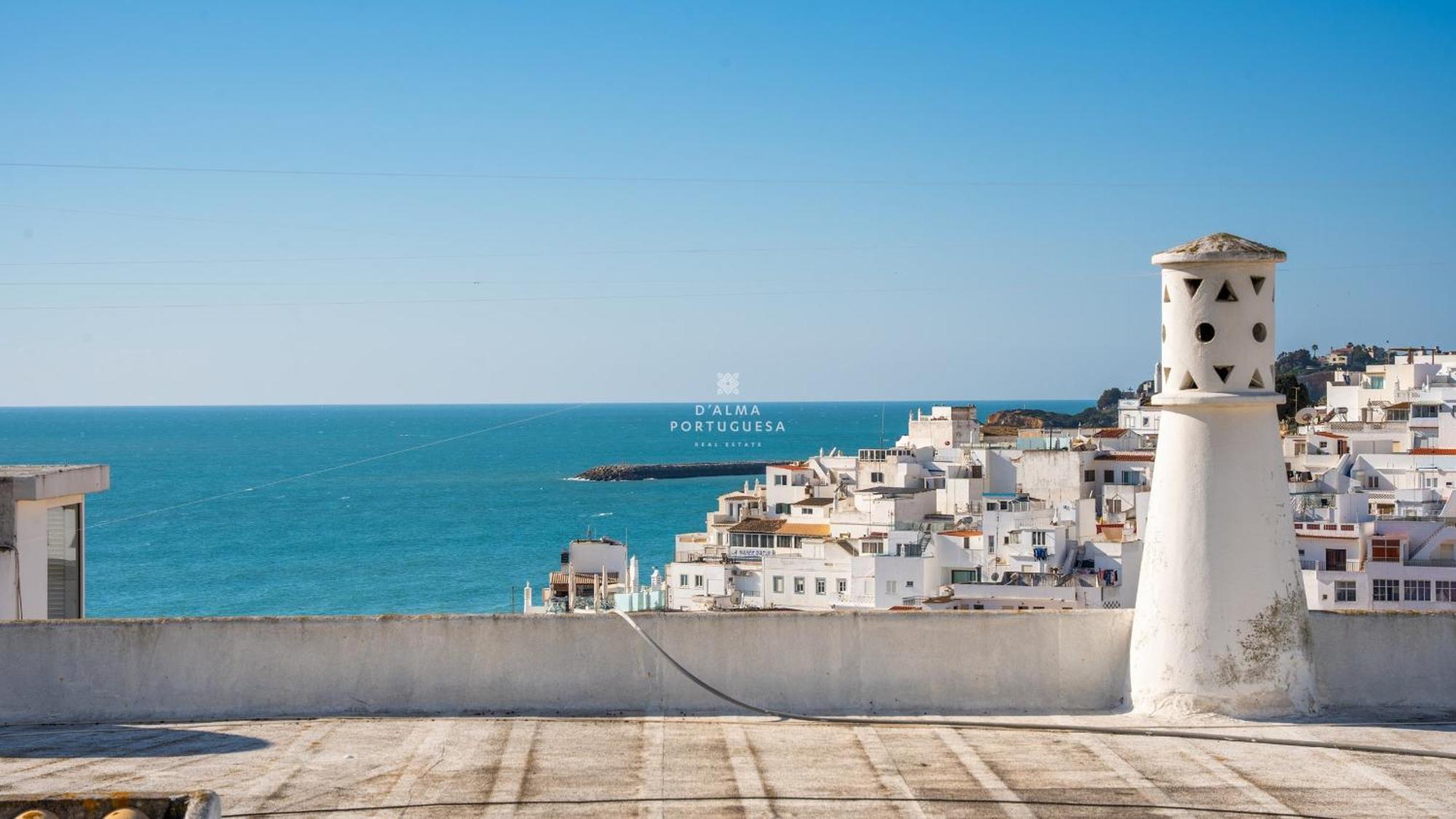 Apartment Downtown - By D'alma Portuguesa Albufeira