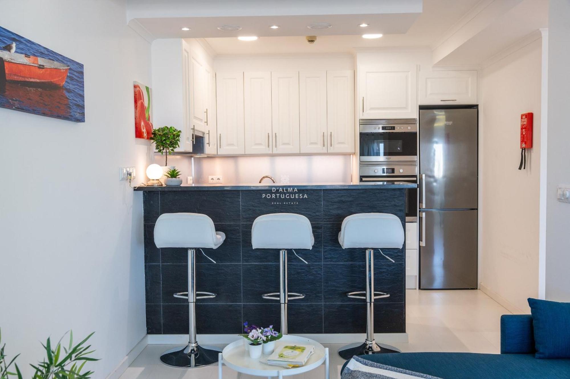Apartment Downtown - By D'alma Portuguesa *