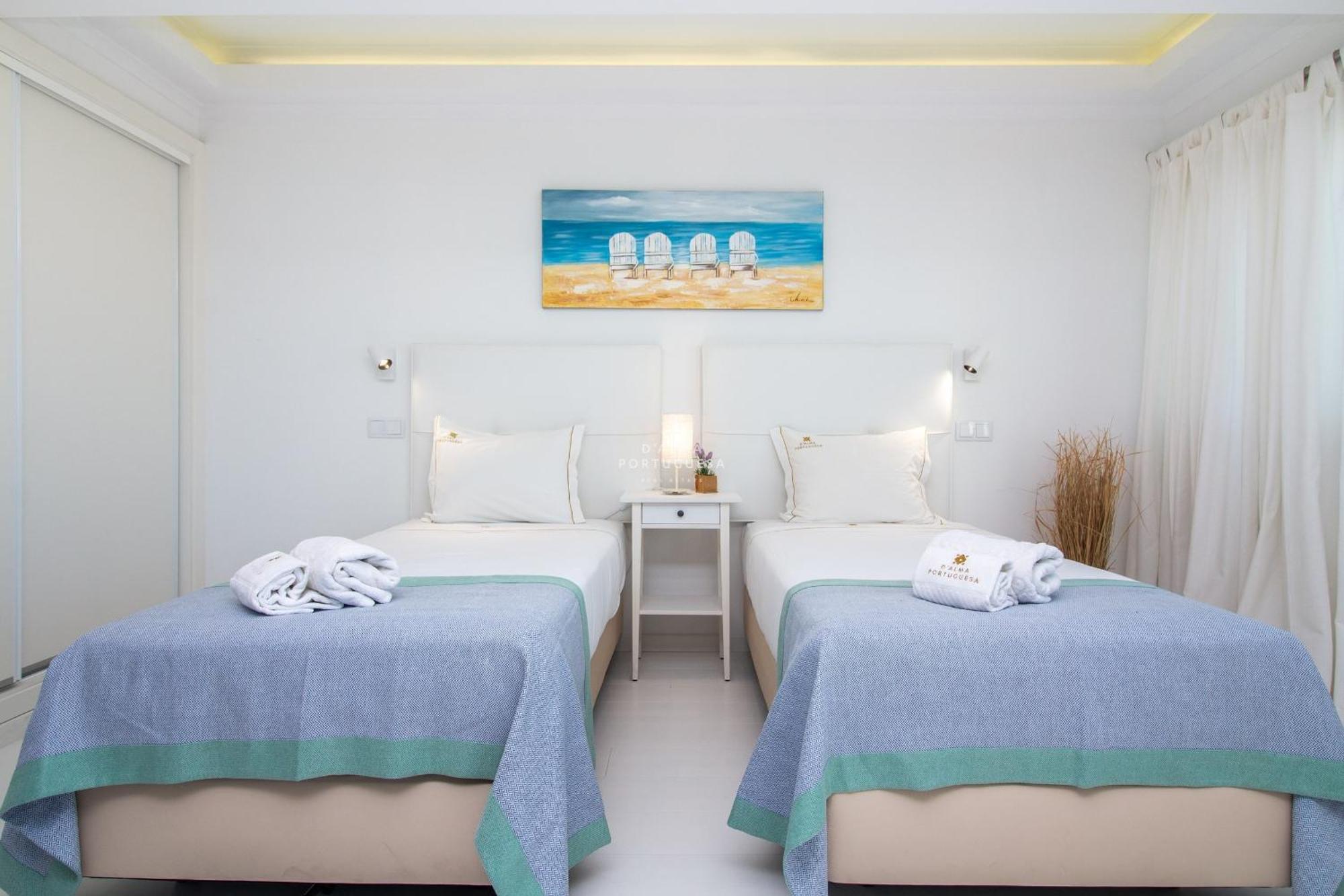 Apartment Downtown - By D'alma Portuguesa Albufeira