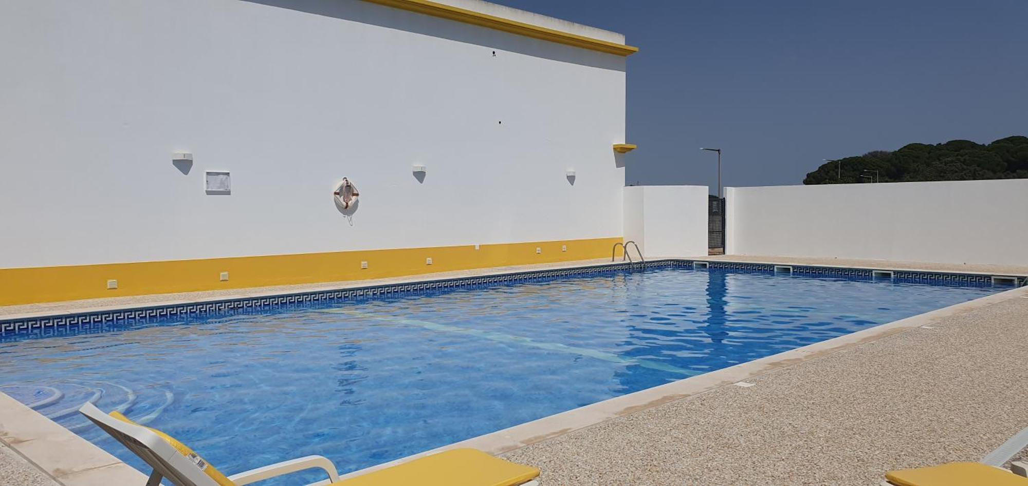 Alfamar E Falesia Apartment