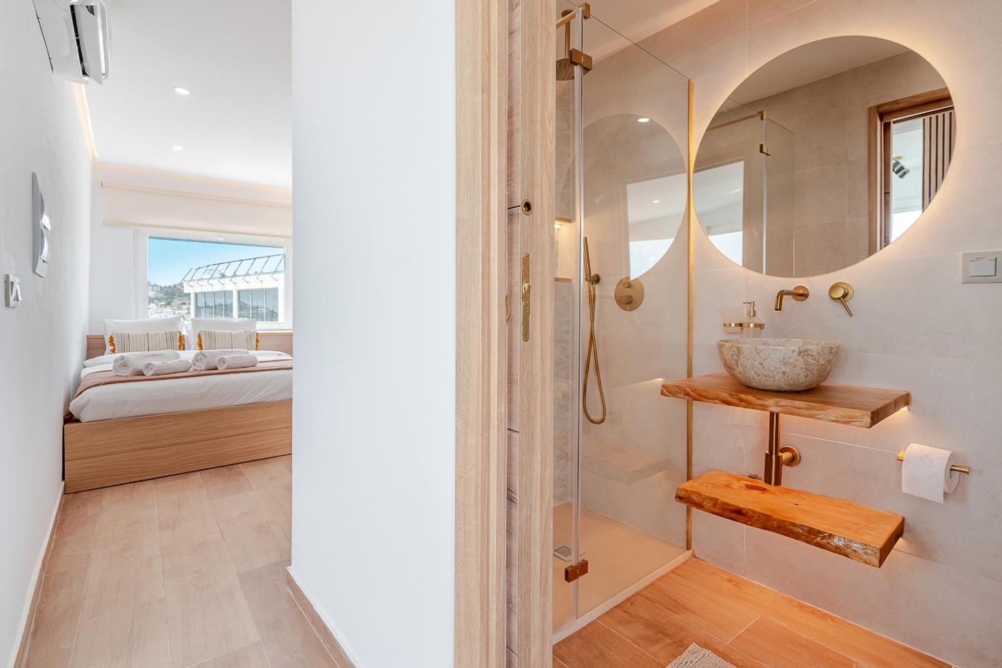 Sandora Pearl By Seareen, Penthouse With Sea View * Albufeira