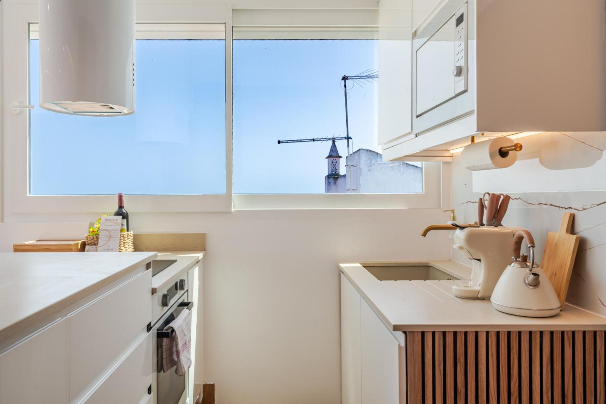 Sandora Pearl By Seareen, Penthouse With Sea View Apartment Albufeira