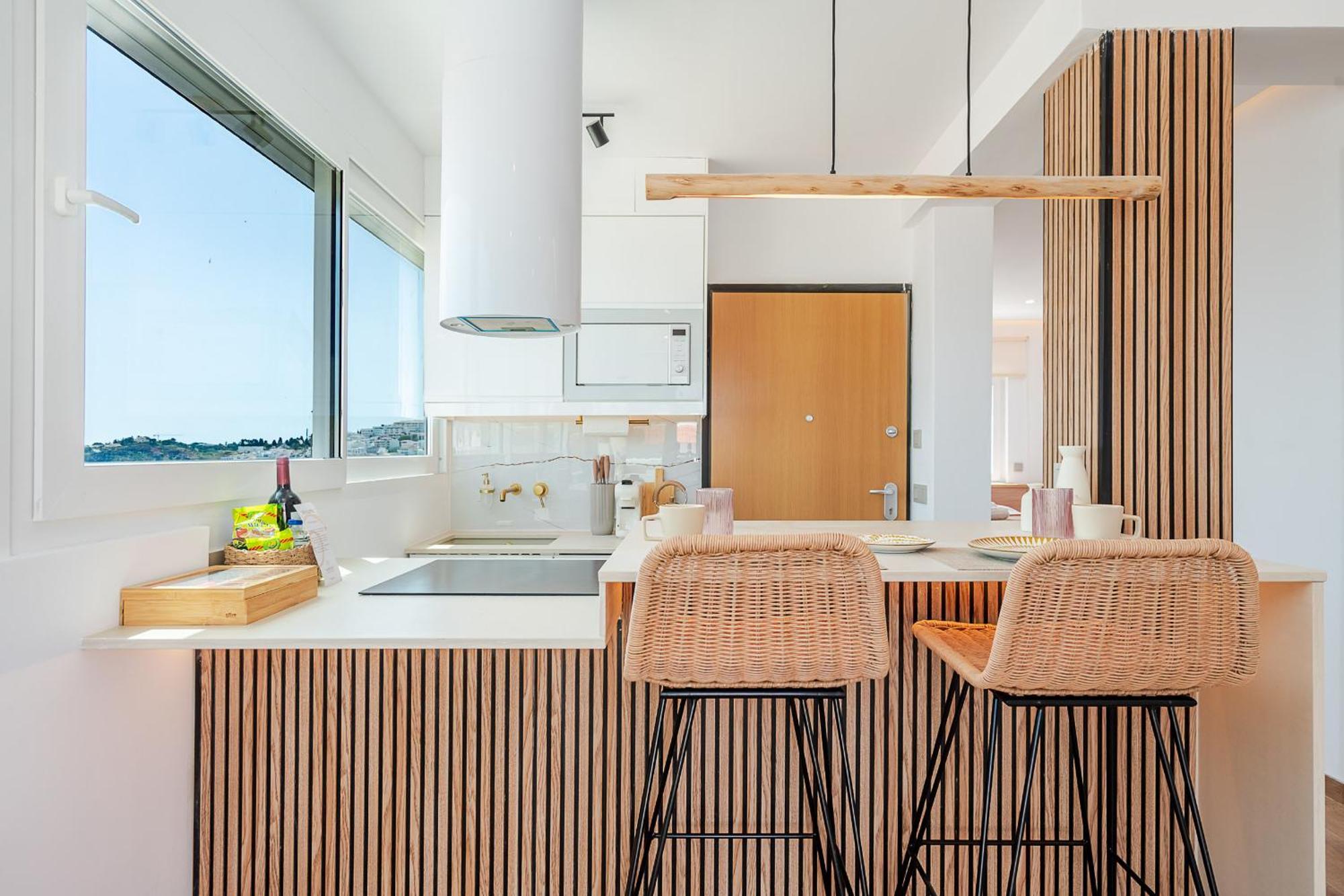 Sandora Pearl By Seareen, Penthouse With Sea View Albufeira