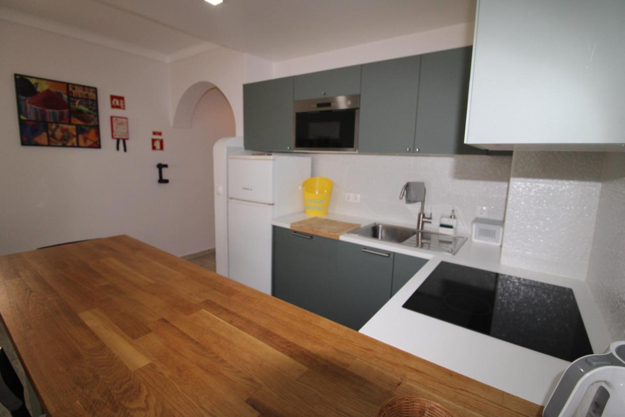 T0 Perto Do Centro Apartamento Albufeira