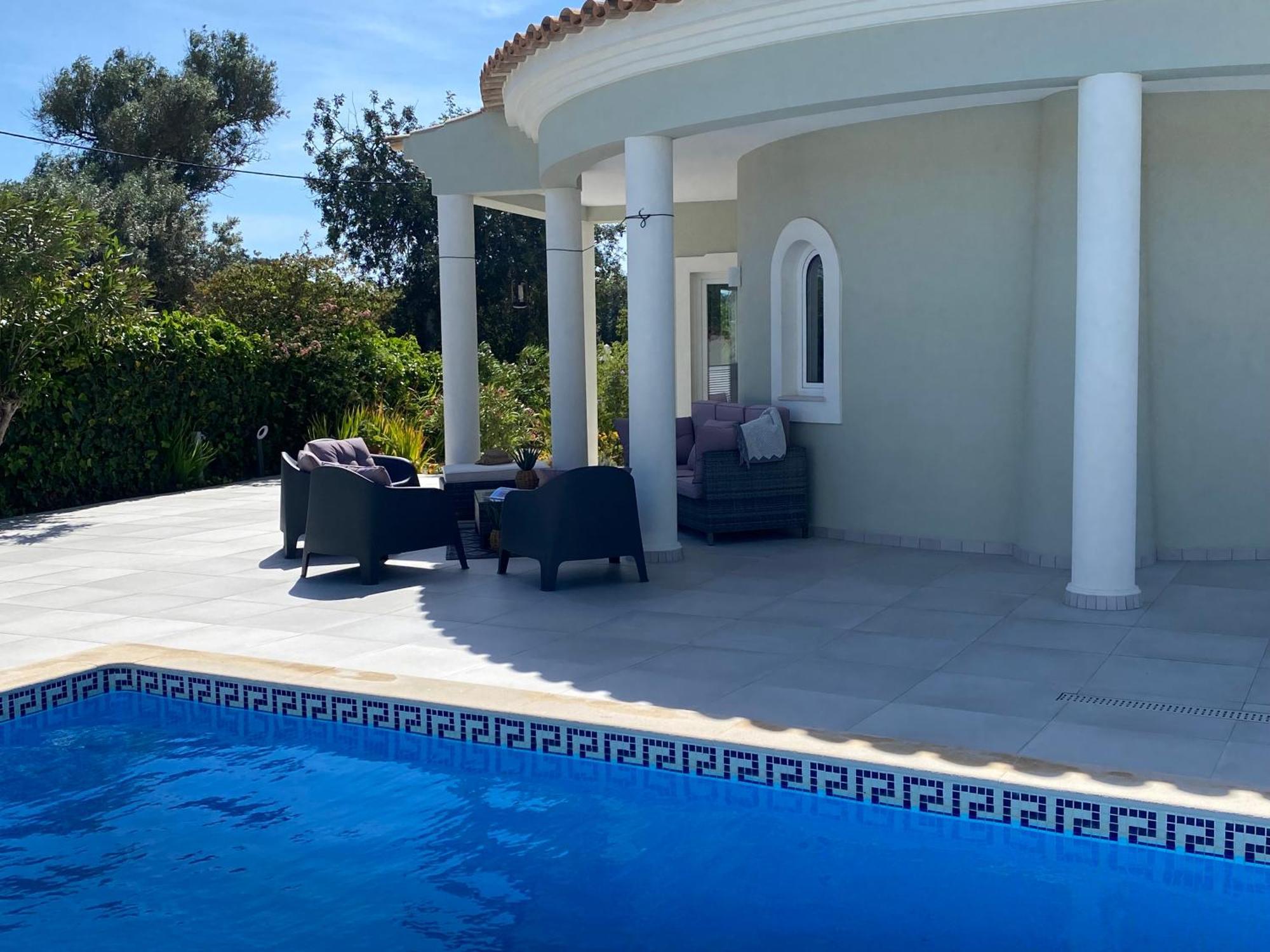 Villa Grande Lorida Albufeira