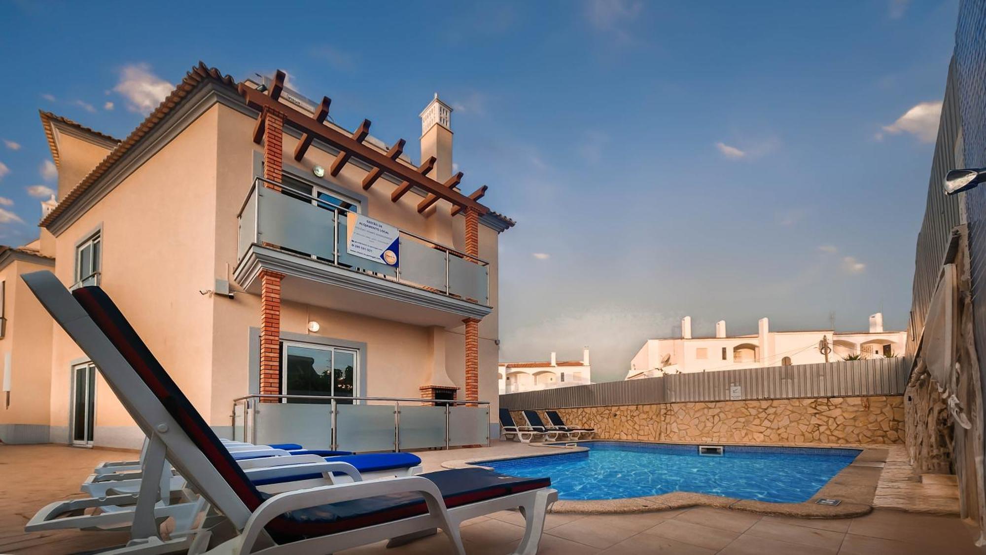 Apartamento Oura Oasis F By Check-in Portugal