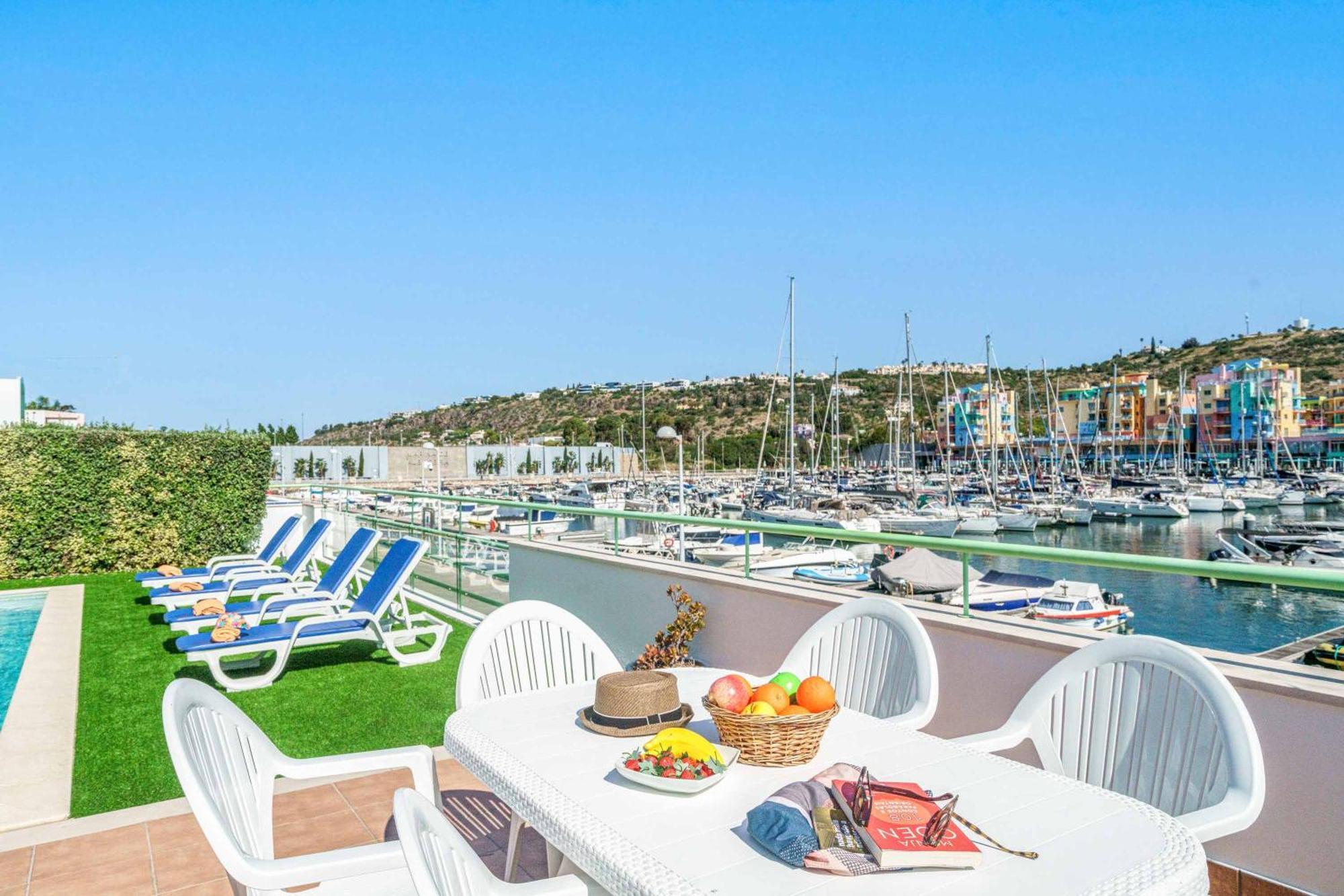 Malibu Marina Pousada Albufeira