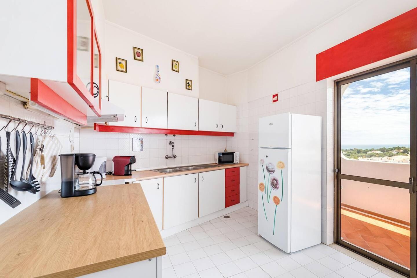 Tac - Sunrise Montechoro Apartamento *