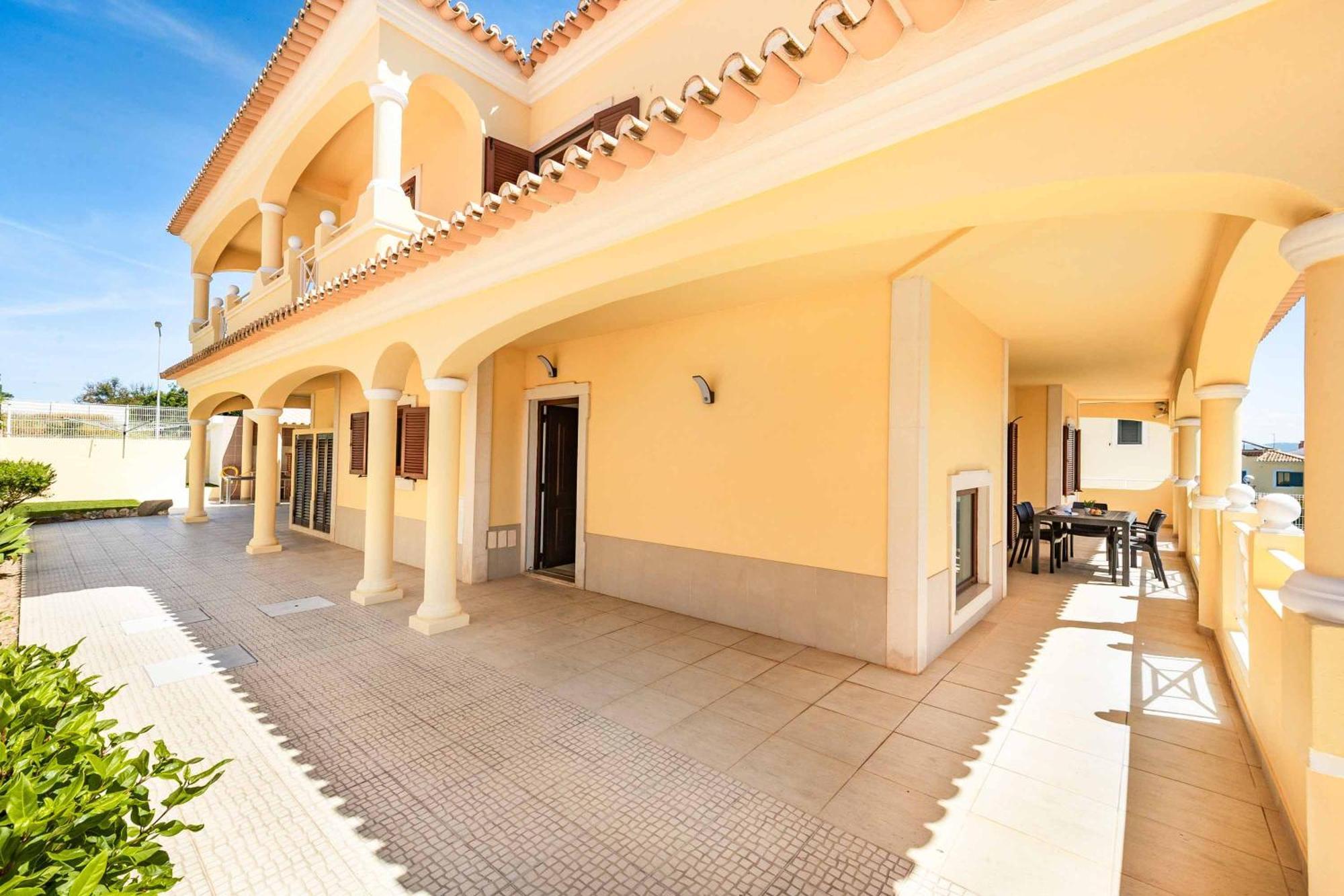 Alice Villa Albufeira