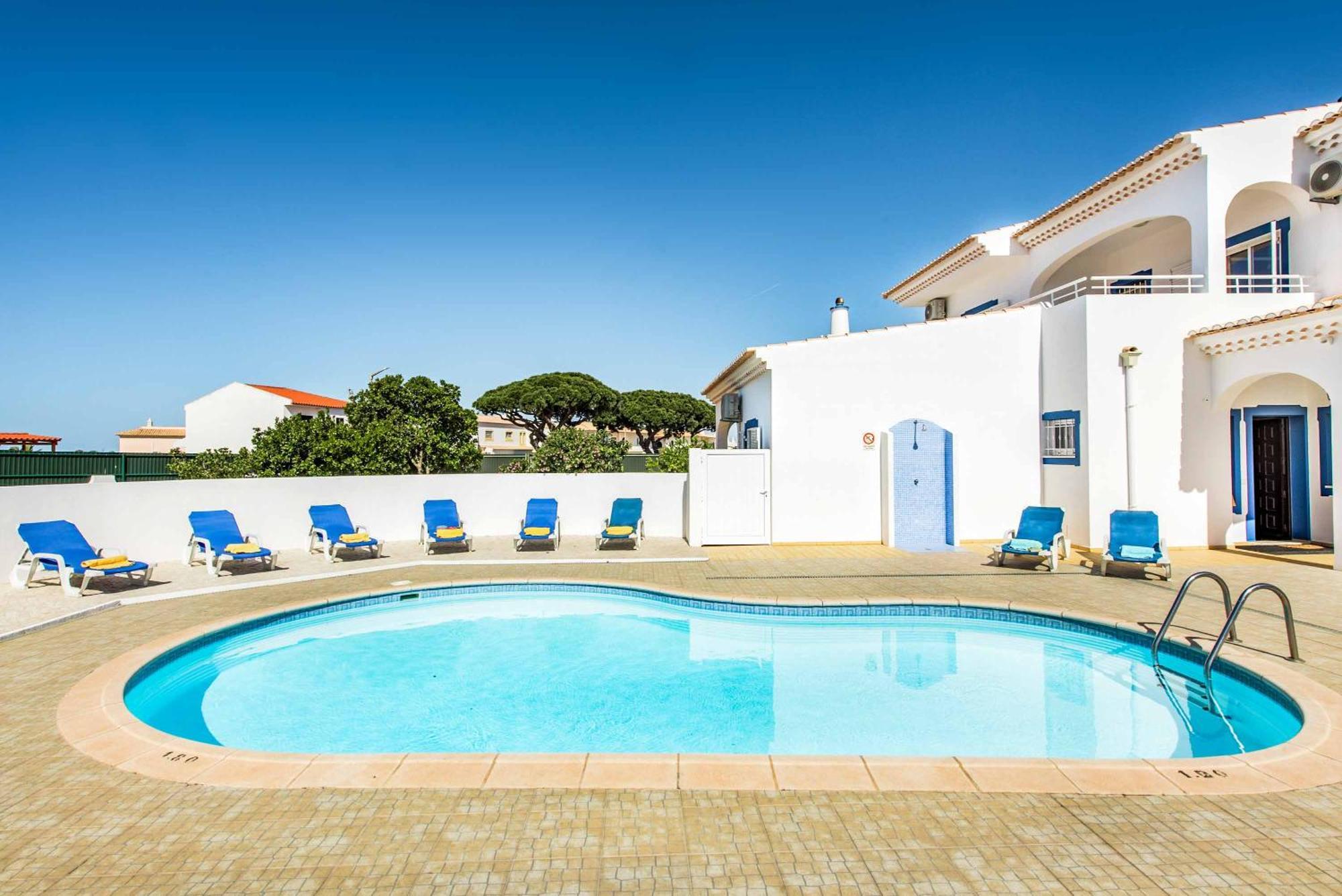 Villa Dois Pinheiros Albufeira