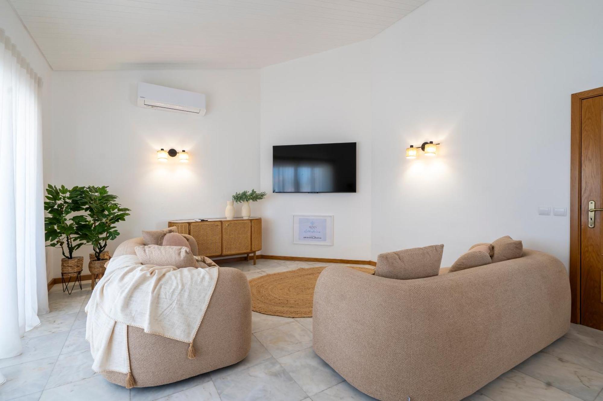 Alma Invicta Villa Albufeira