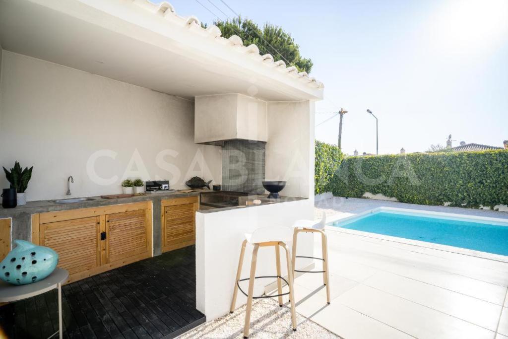 Casablanca Exclusive - Private Pool & Bbq Albufeira