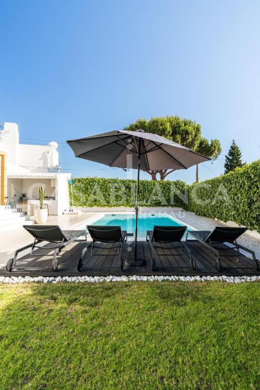 Casablanca Exclusive - Private Pool & Bbq * Albufeira