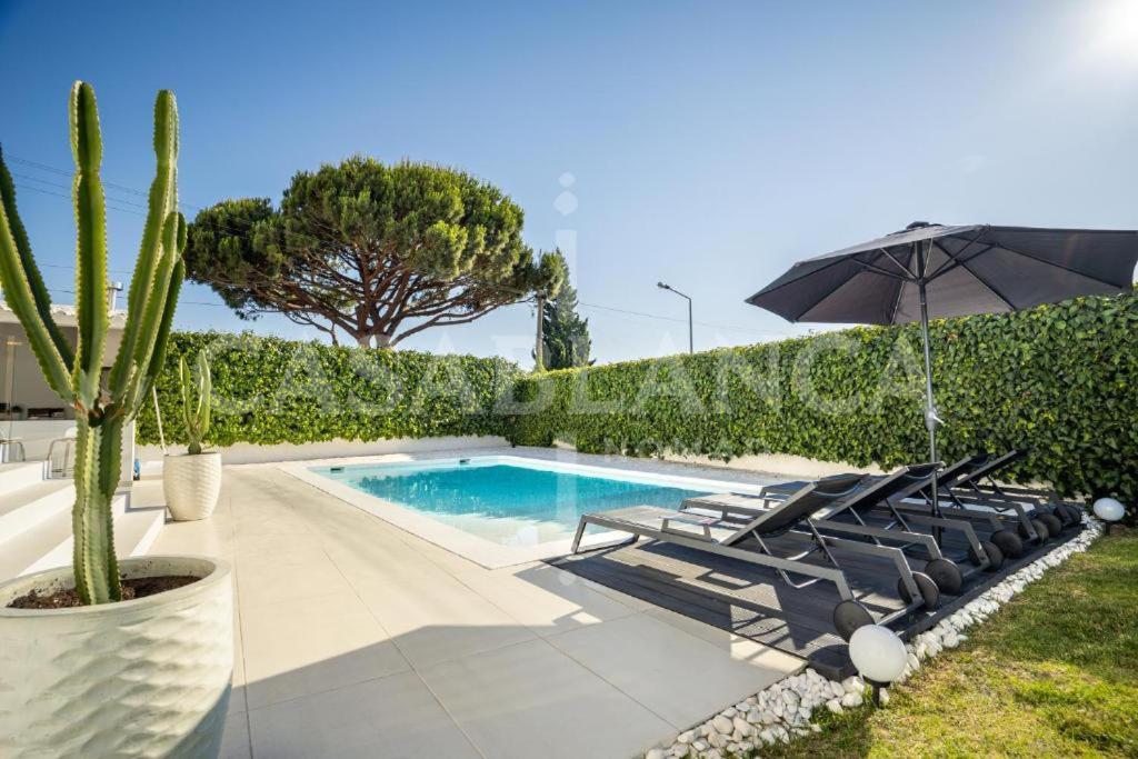 Casablanca Exclusive - Private Pool & Bbq Villa *
