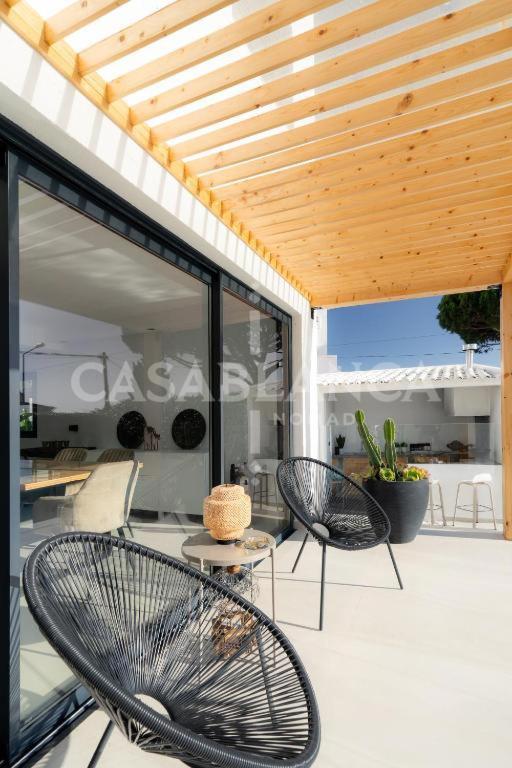 Villa Casablanca Exclusive - Private Pool & Bbq Albufeira