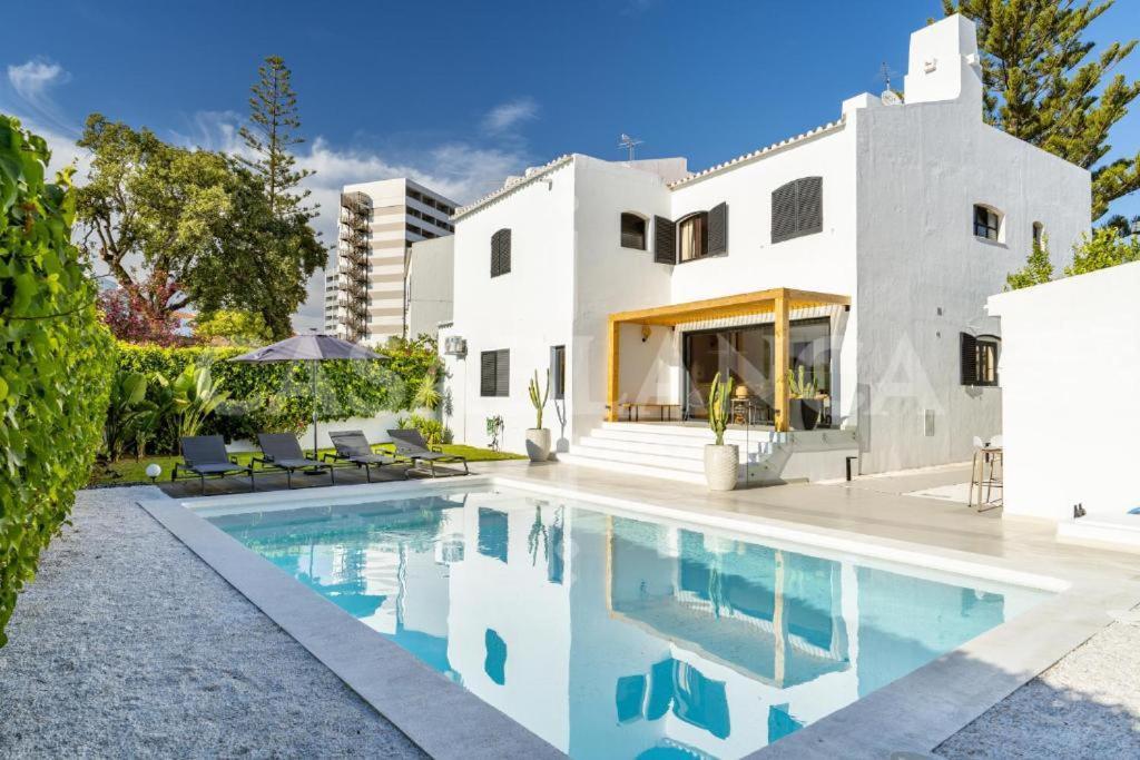 Casablanca Exclusive - Private Pool & Bbq * Albufeira