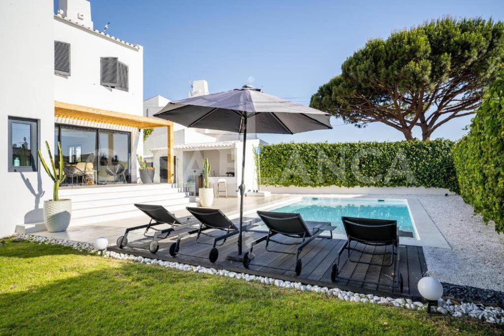 Casablanca Exclusive - Private Pool & Bbq