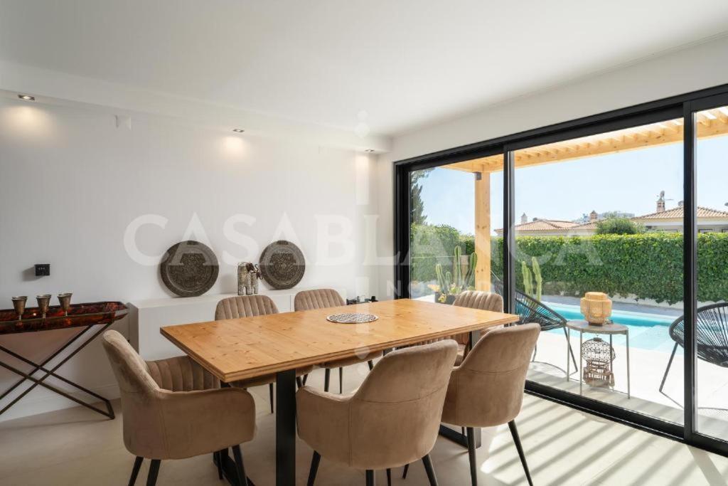 Casablanca Exclusive - Private Pool & Bbq Villa *