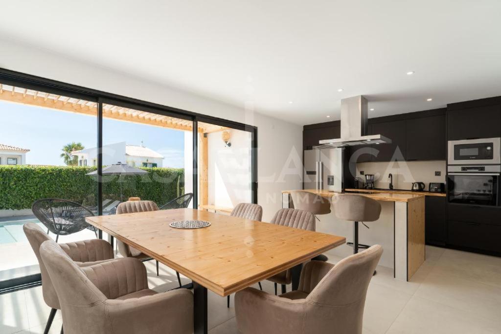 Casablanca Exclusive - Private Pool & Bbq Villa *