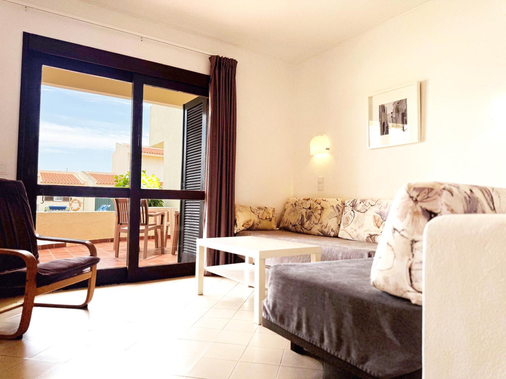 Apartamento Aura Village -