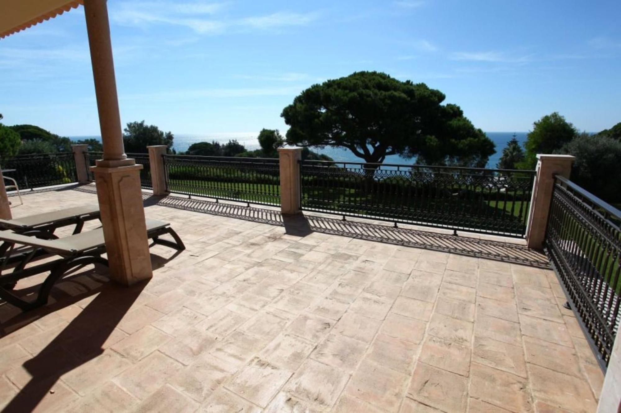 Villa Amazing Portuguese Heroine 6 Bedrooms Stunning Position On The Cliffs Above A *