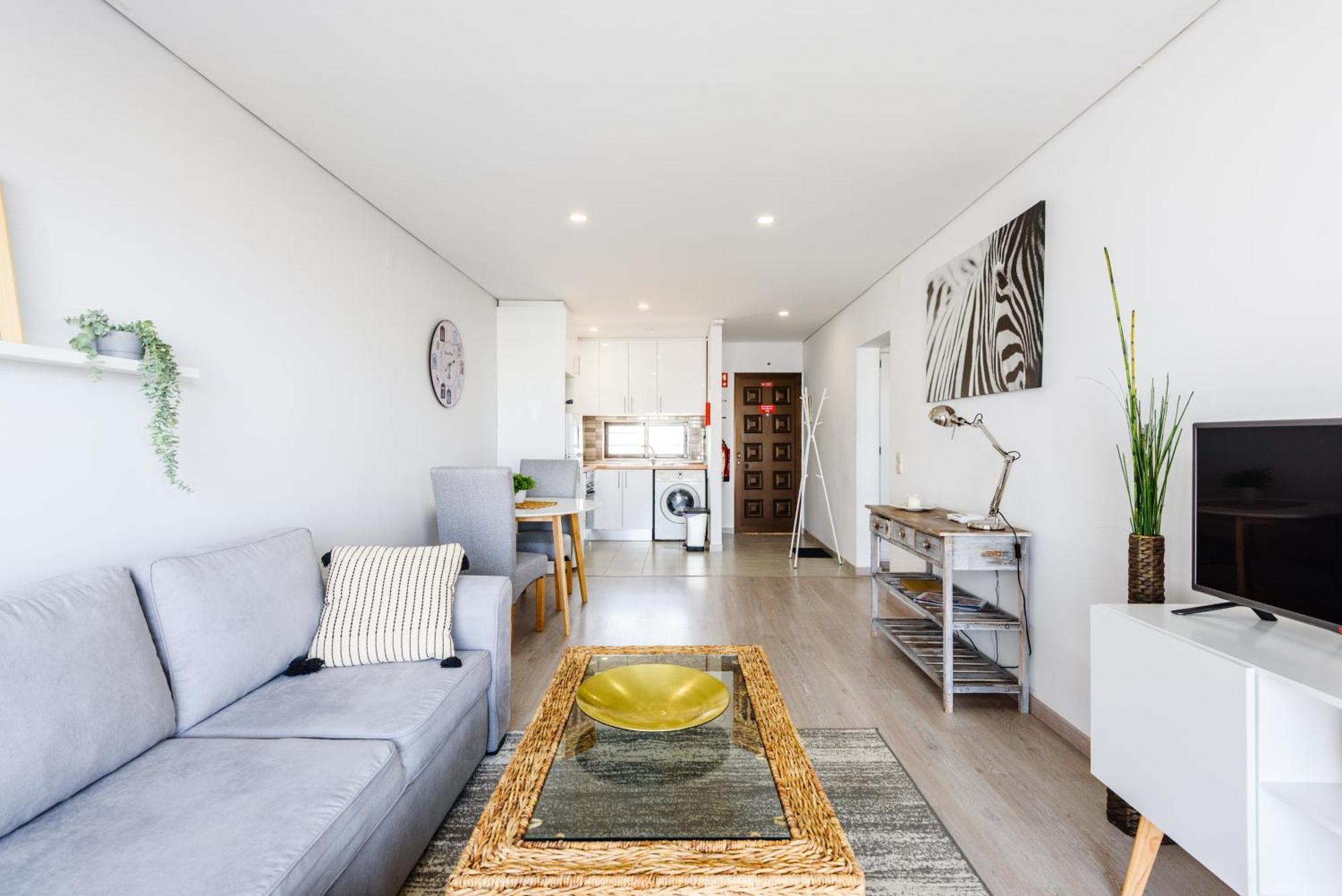 Appartement Feel At & Welcome To