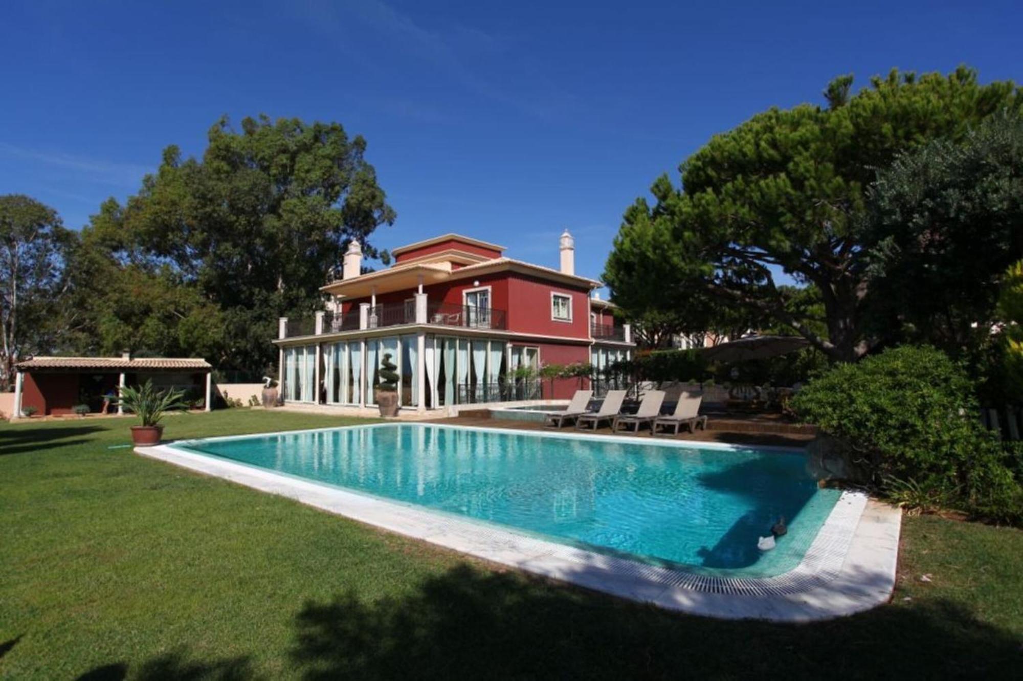 Villa Amazing Portuguese Heroine 6 Bedrooms Stunning Position On The Cliffs Above A
