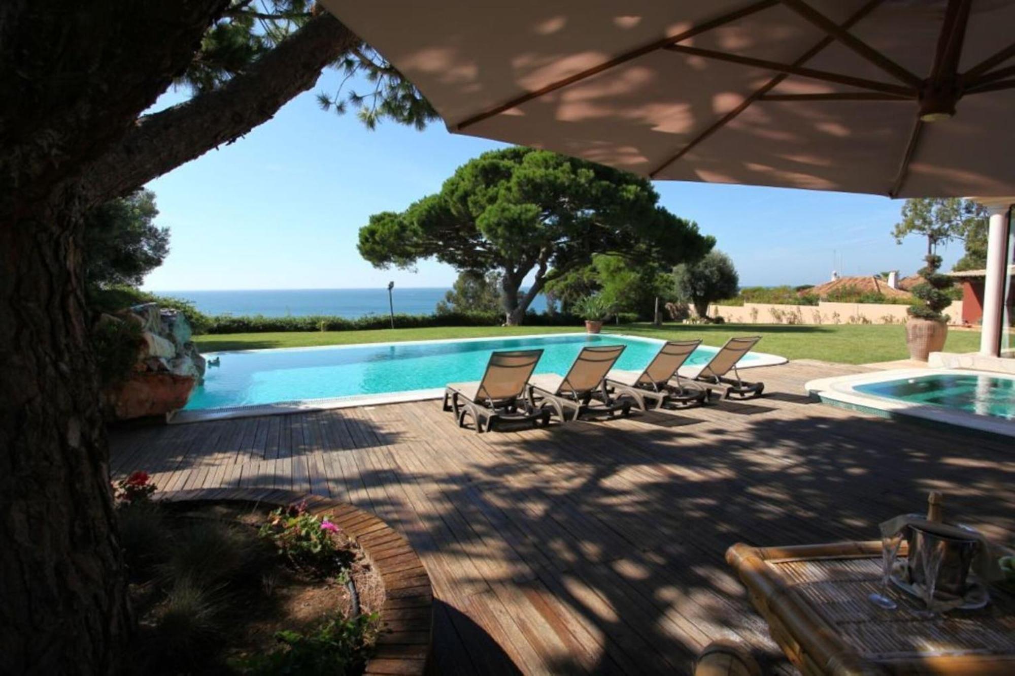 Villa Amazing Portuguese Heroine 6 Bedrooms Stunning Position On The Cliffs Above A *
