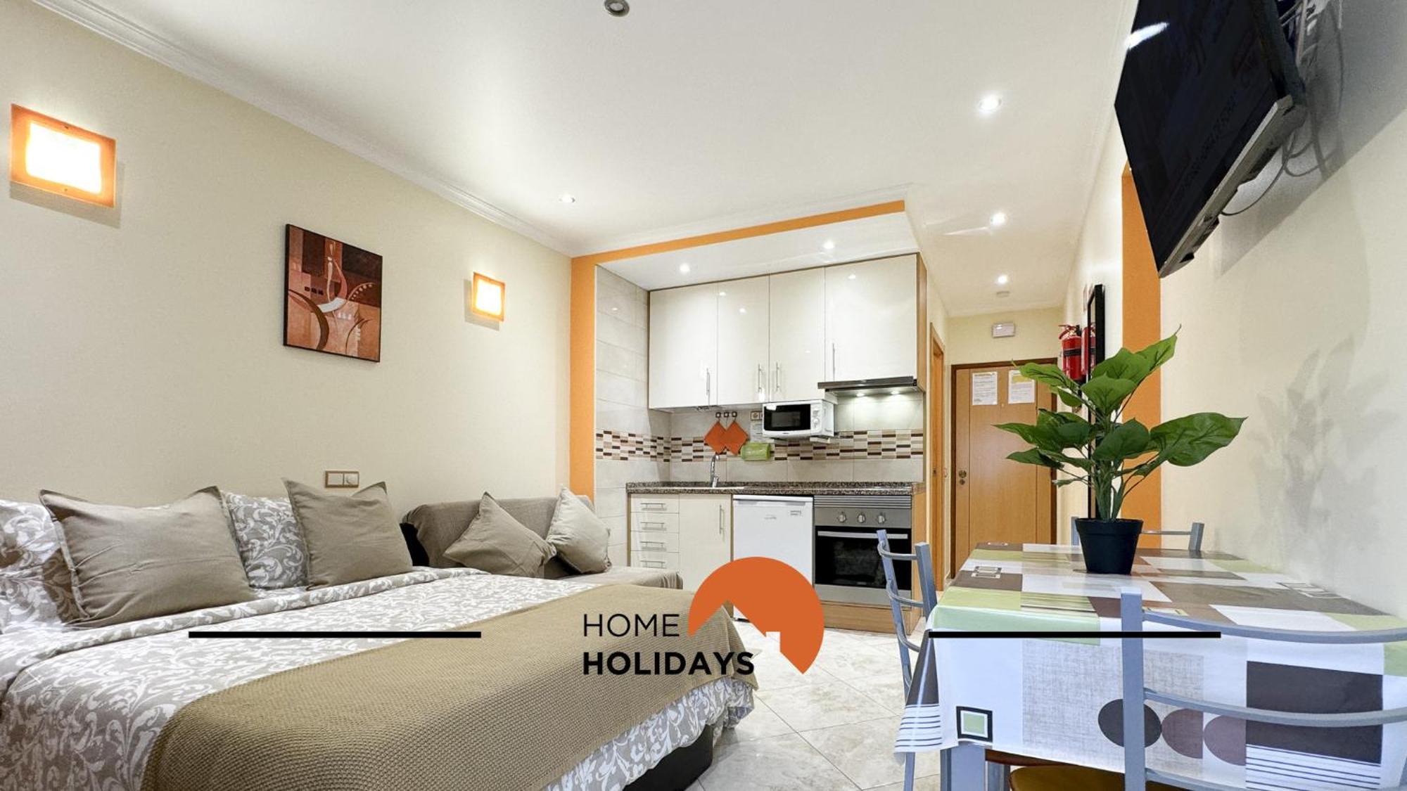 Apartment #334 De Ferias N 5 By Holidays *