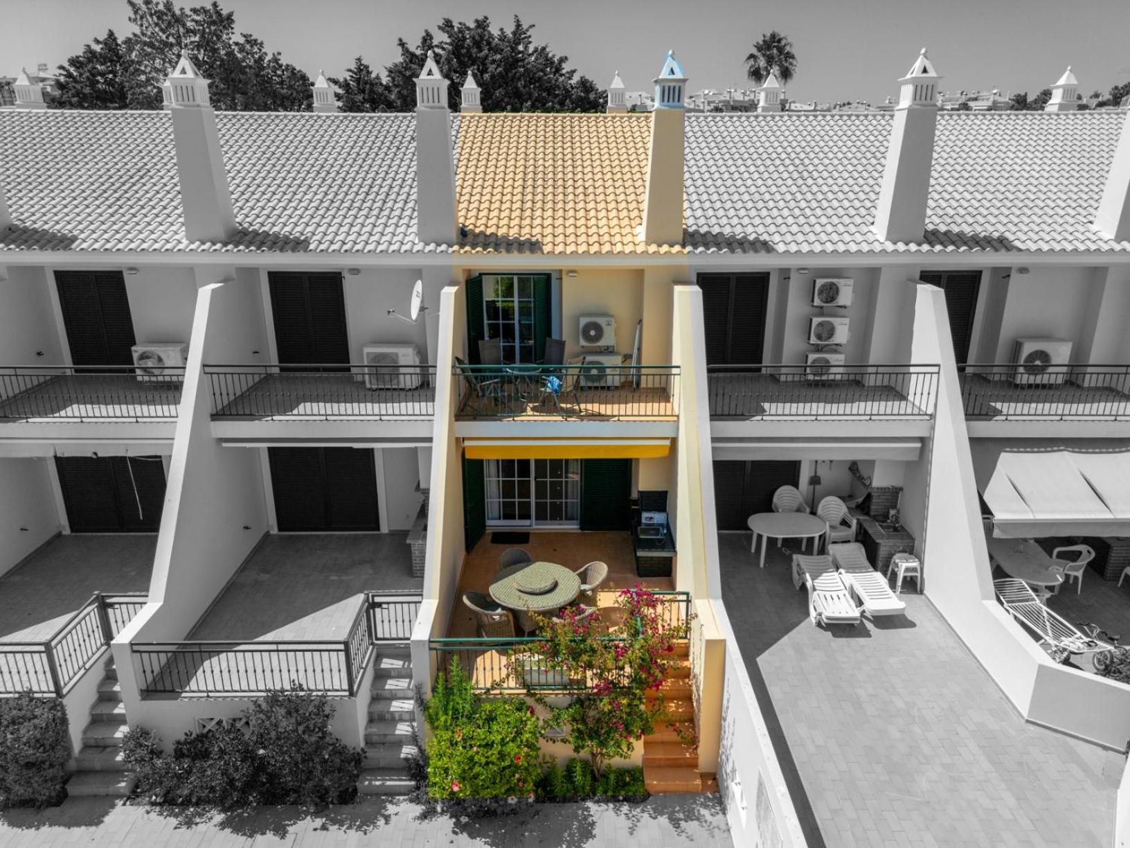 Sao Rafael Rosal With Pool Villa *