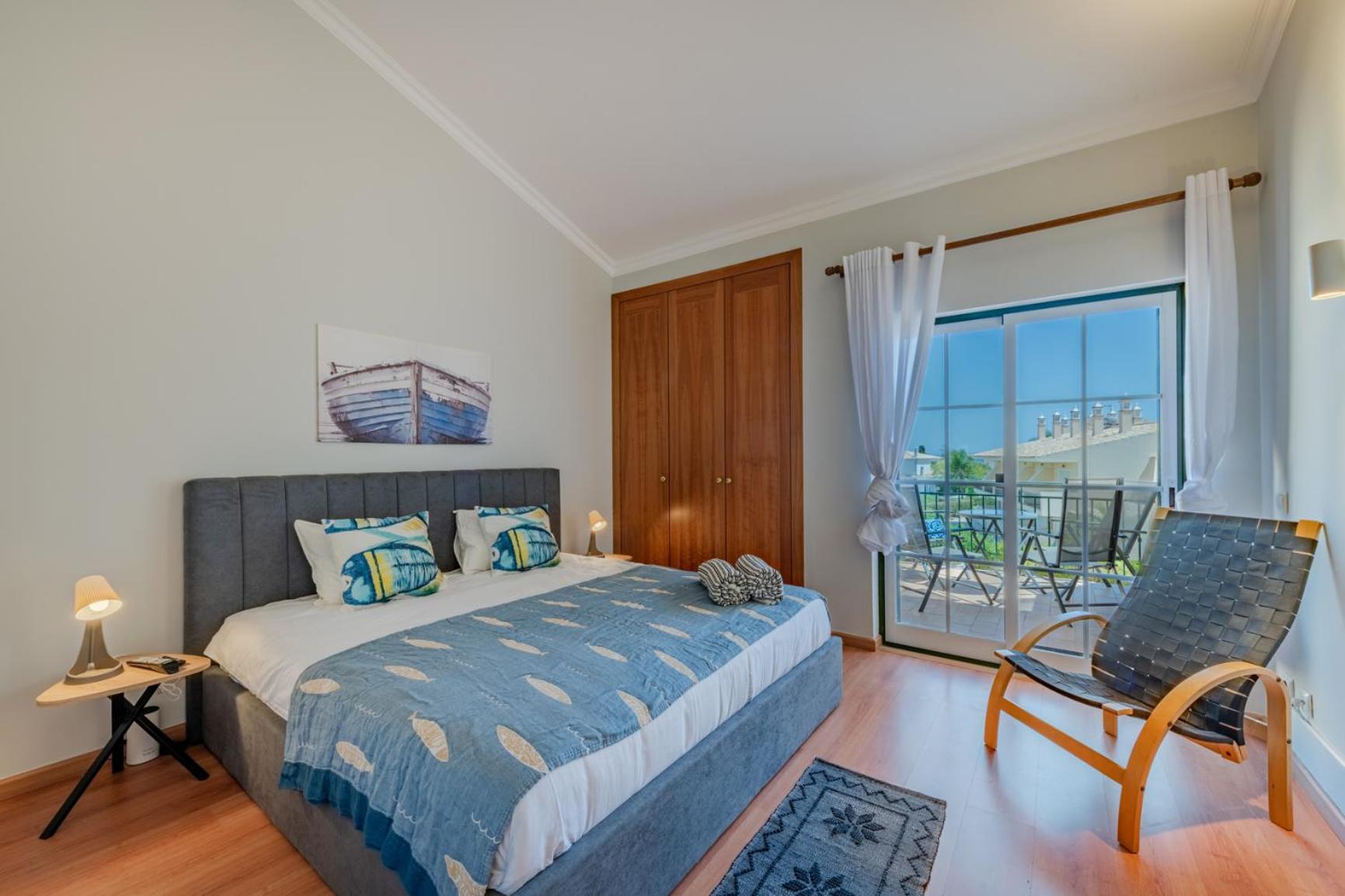 Sao Rafael Rosal With Pool Albufeira