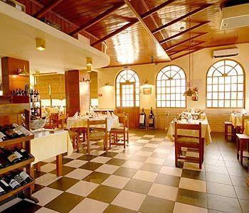 Olhos D'agua Hotel