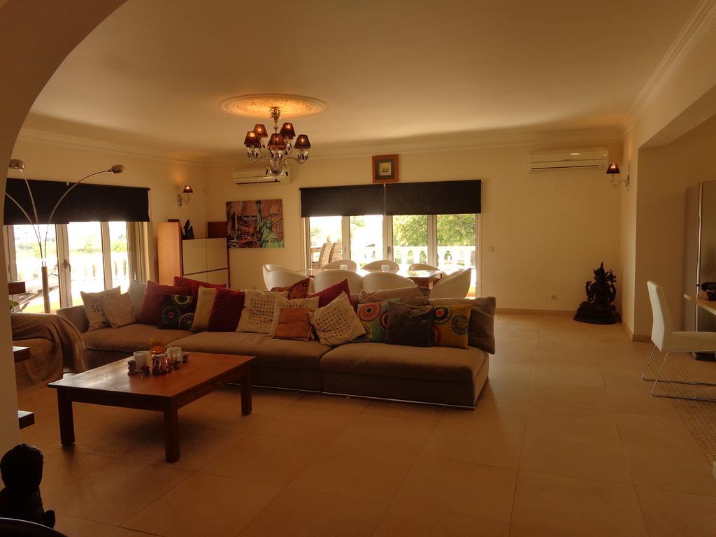 Bamboo Villa *