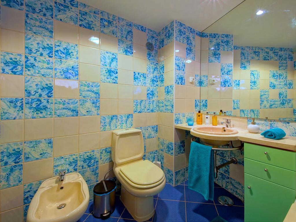 Appartement Marina Sea *