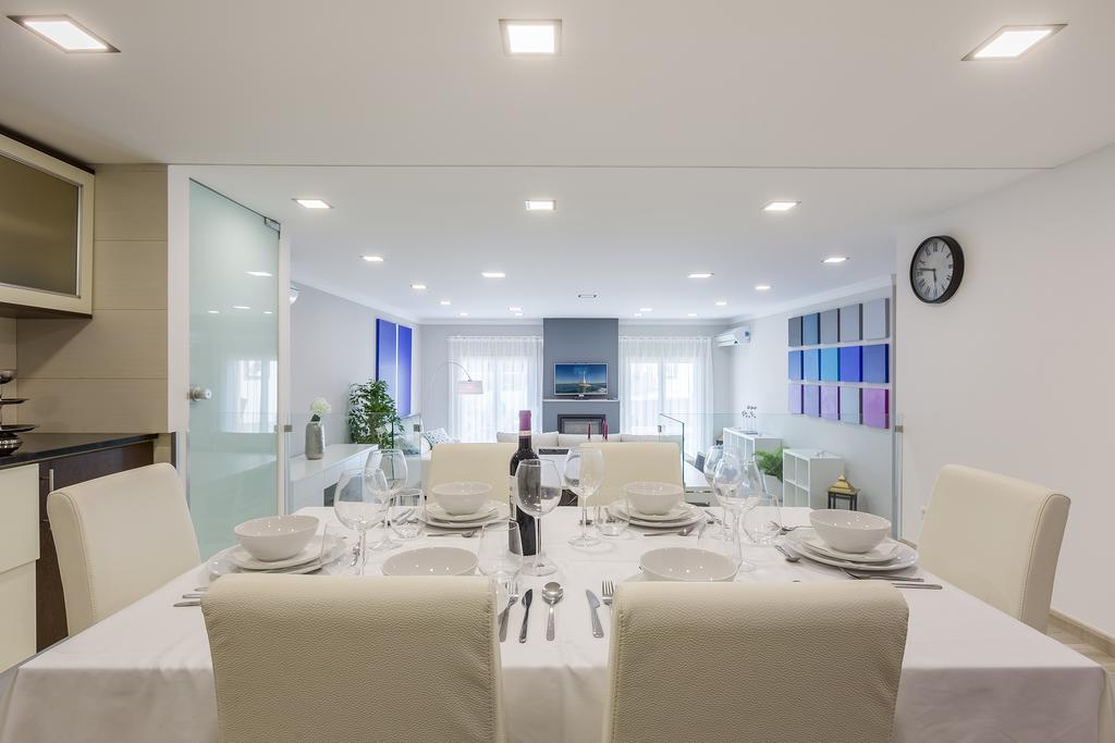 Ferienhaus D_loft Sea And Golf Albufeira
