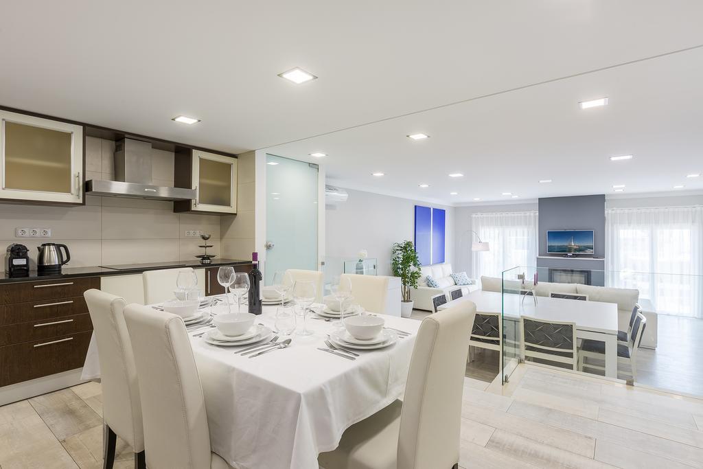 Ferienhaus D_loft Sea And Golf *
