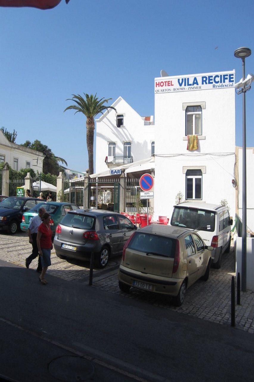Hotel Recife Albufeira